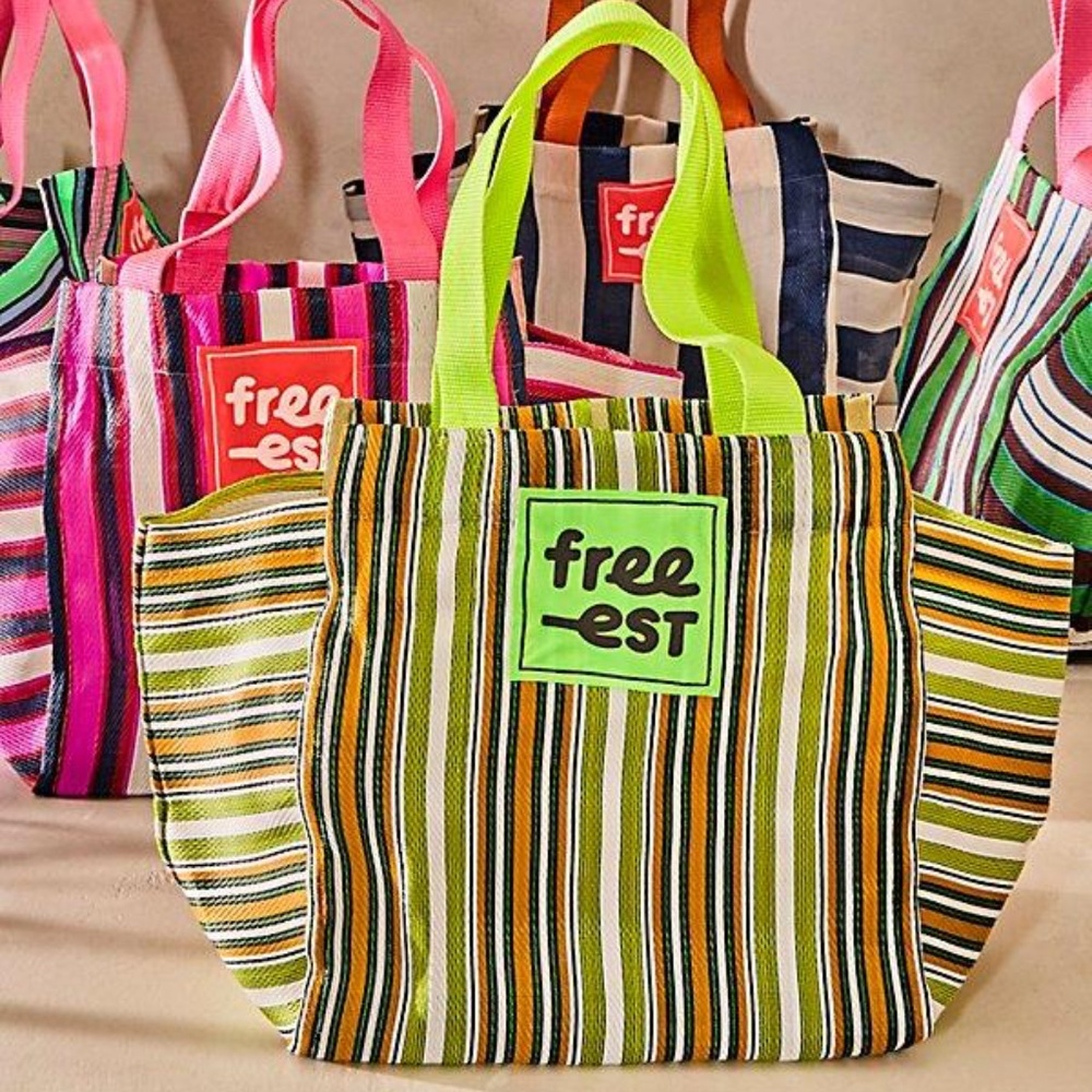 Free People free-est Tote Bag